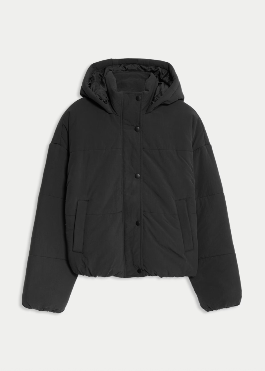 Women's Thermowarmth Hooded Puffer Jacket