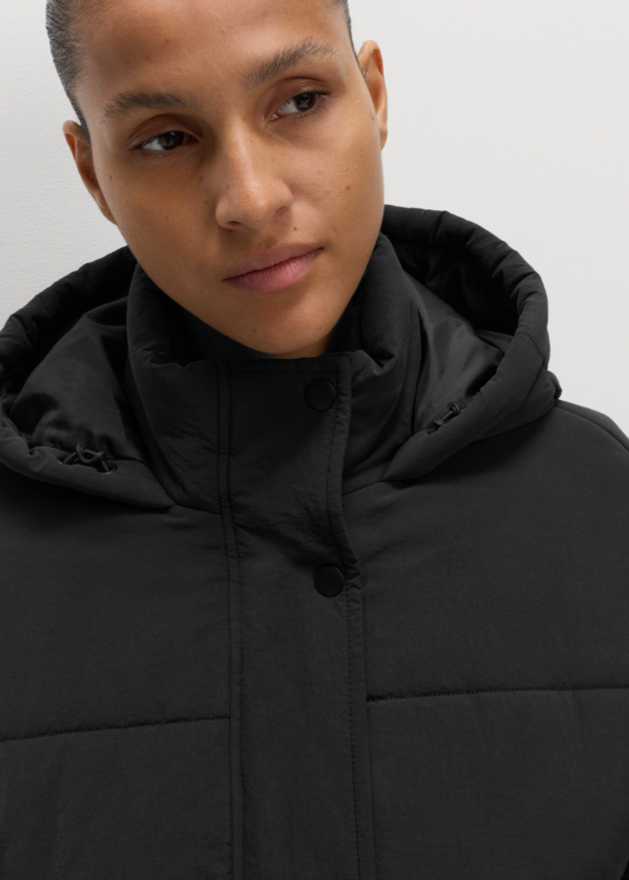 Women's Thermowarmth Hooded Puffer Jacket