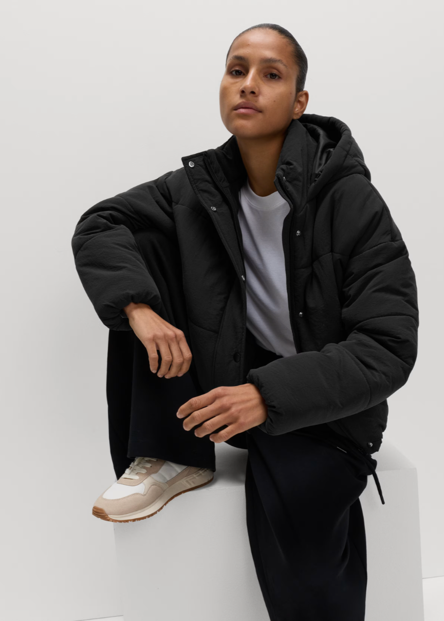 Women's Thermowarmth Hooded Puffer Jacket