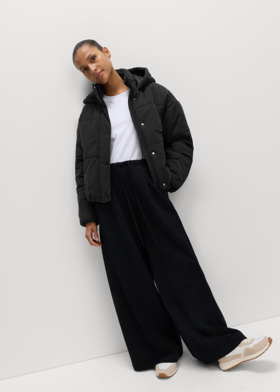 Women's Thermowarmth Hooded Puffer Jacket