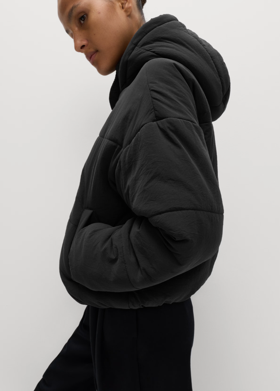 Women's Thermowarmth Hooded Puffer Jacket