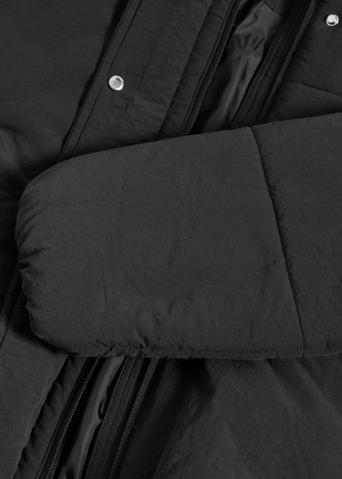 Women's Thermowarmth Hooded Puffer Jacket