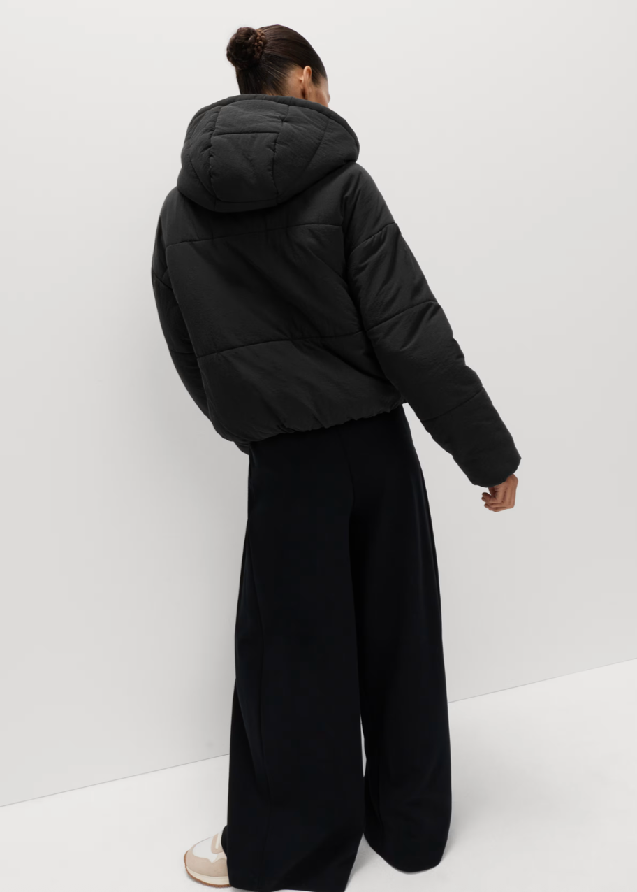 Women's Thermowarmth Hooded Puffer Jacket