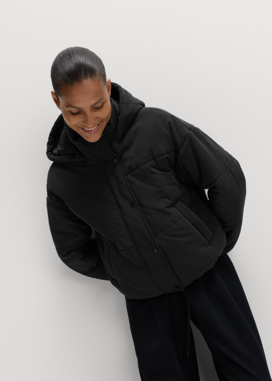 Women's Thermowarmth Hooded Puffer Jacket