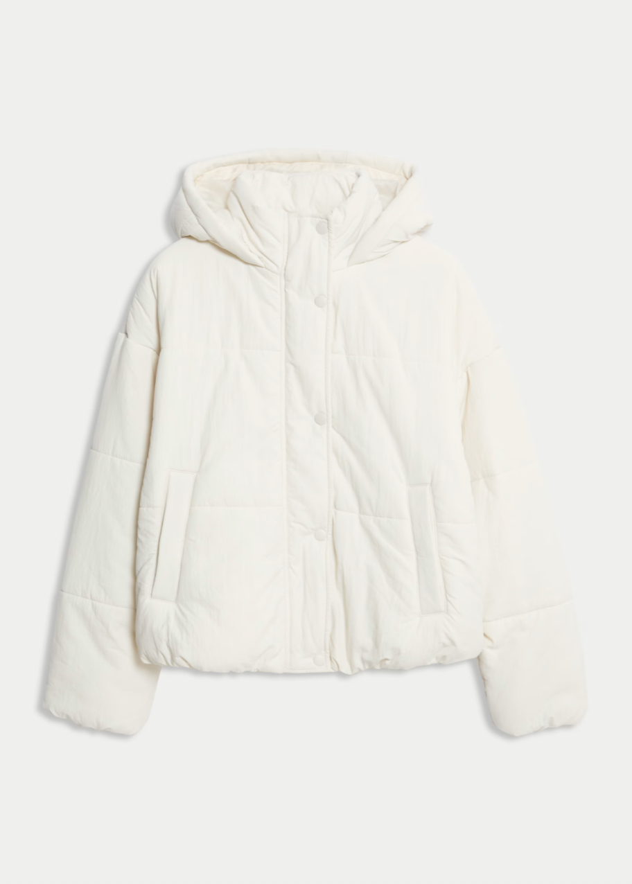 Women's Thermowarmth Hooded Puffer Jacket