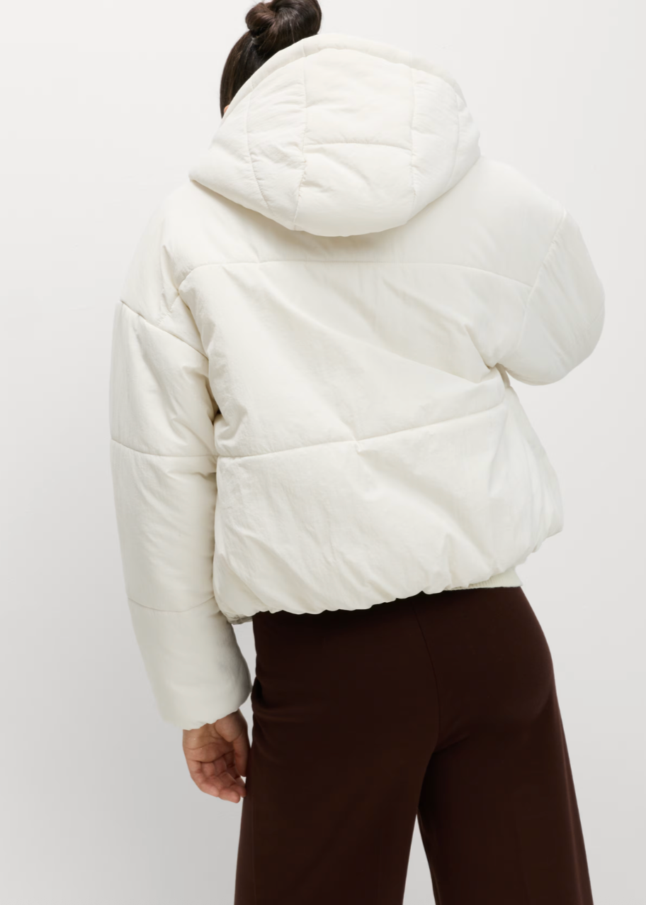 Women's Thermowarmth Hooded Puffer Jacket