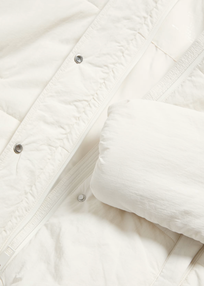 Women's Thermowarmth Hooded Puffer Jacket