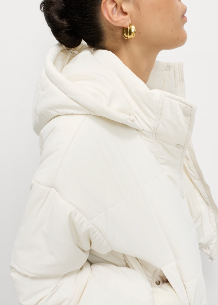 Women's Thermowarmth Hooded Puffer Jacket