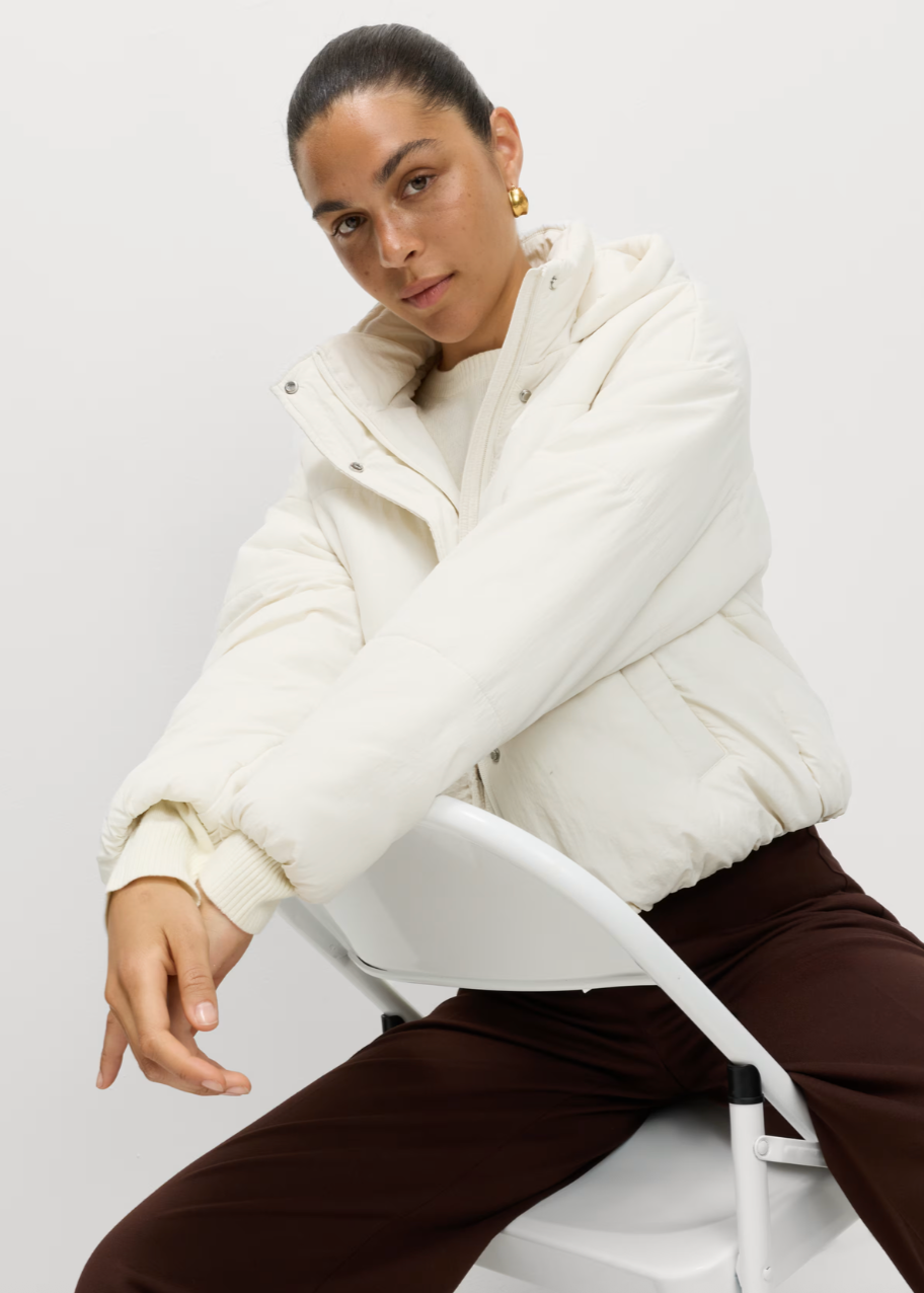 Women's Thermowarmth Hooded Puffer Jacket