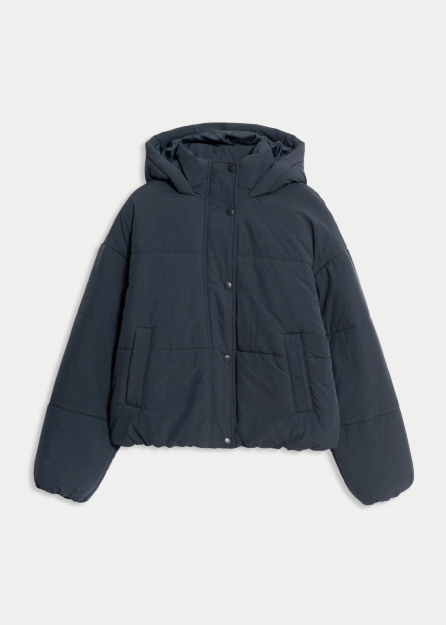 Women's Thermowarmth Hooded Puffer Jacket