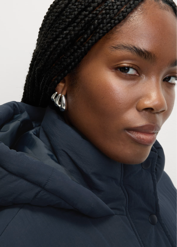 Women's Thermowarmth Hooded Puffer Jacket