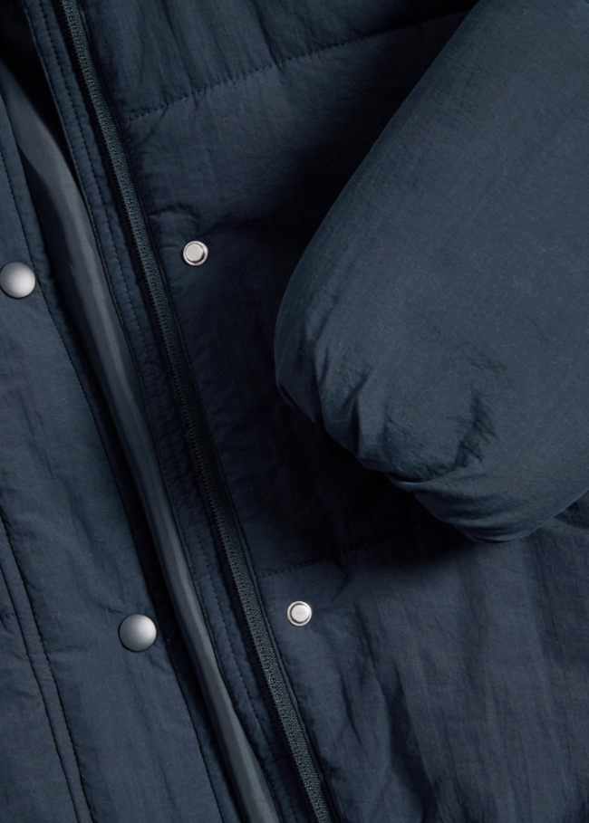 Women's Thermowarmth Hooded Puffer Jacket