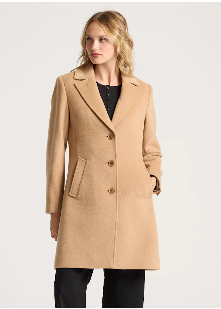 over coat/ long coat