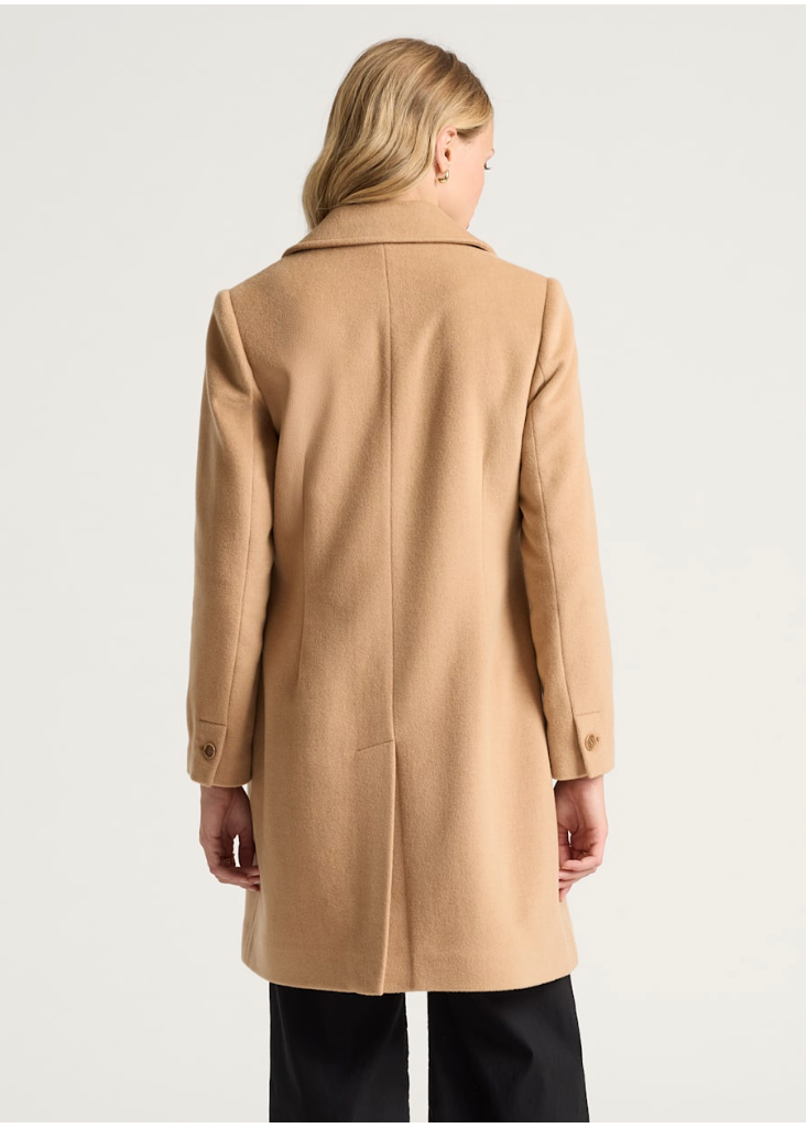 over coat/ long coat