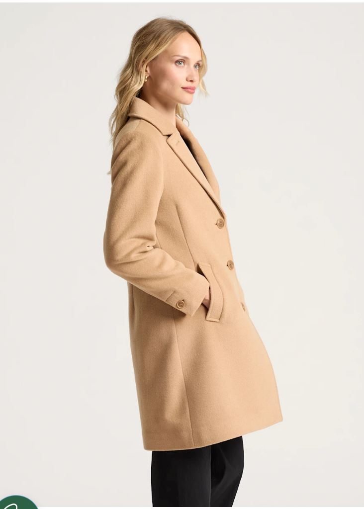 over coat/ long coat