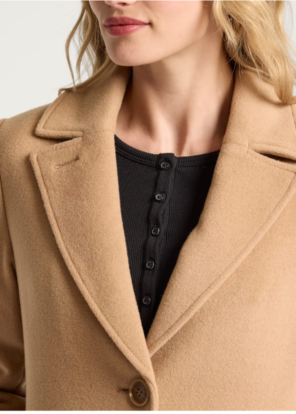 over coat/ long coat