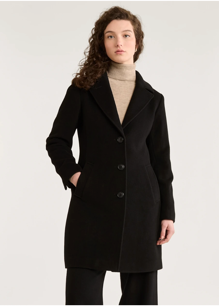 OVERCOATS/ LONG COATS
