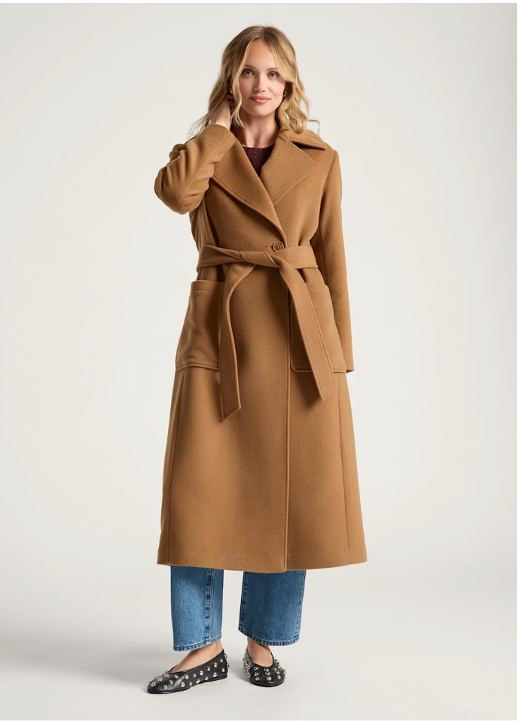 OVERCOATS/ LONG COATS