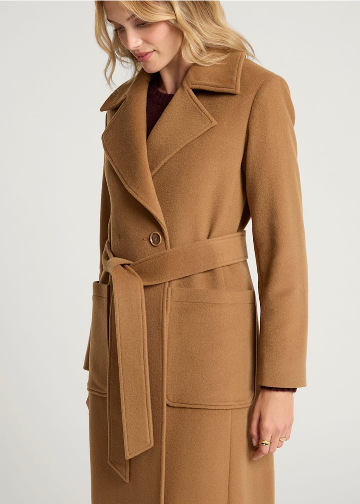 OVERCOATS/ LONG COATS