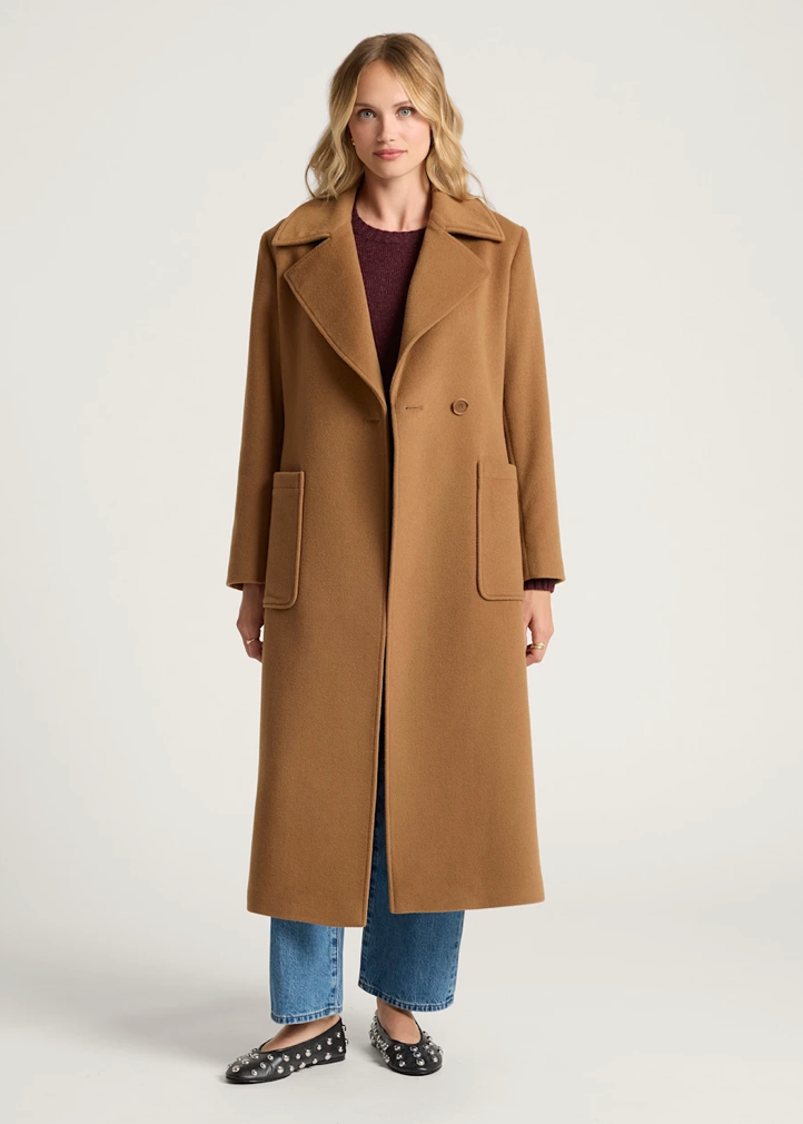 OVERCOATS/ LONG COATS