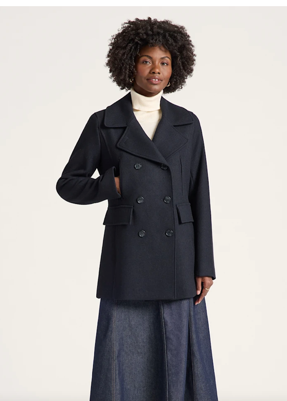 OVERCOATS/ LONG COATS
