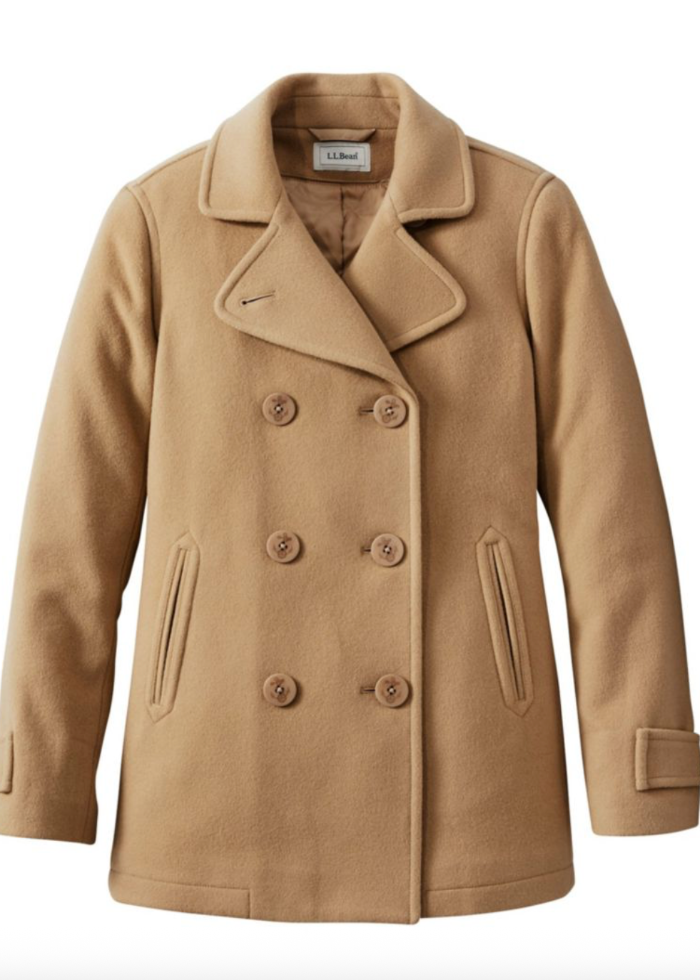 WOOL JACKETS/PEA COATS