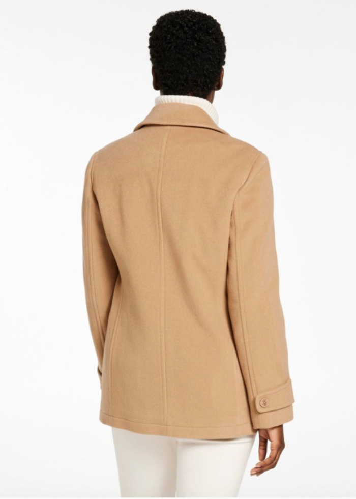 WOOL JACKETS/PEA COATS