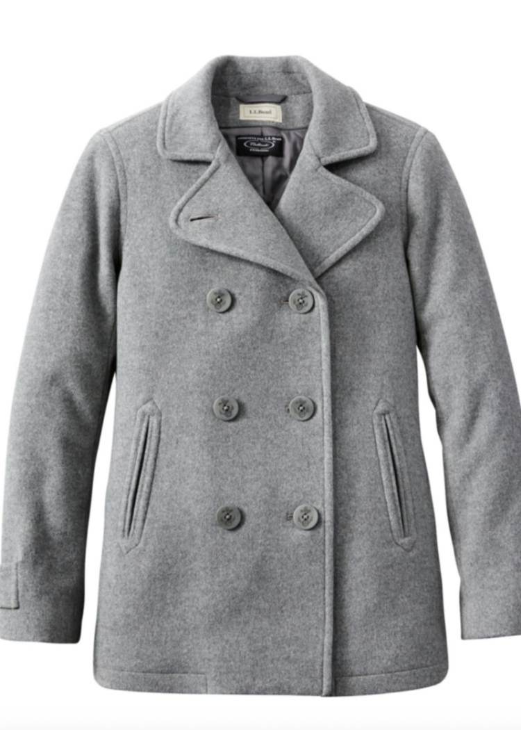 WOOL JACKETS/PEA COATS