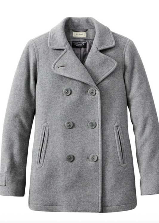 WOOL JACKETS/PEA COATS