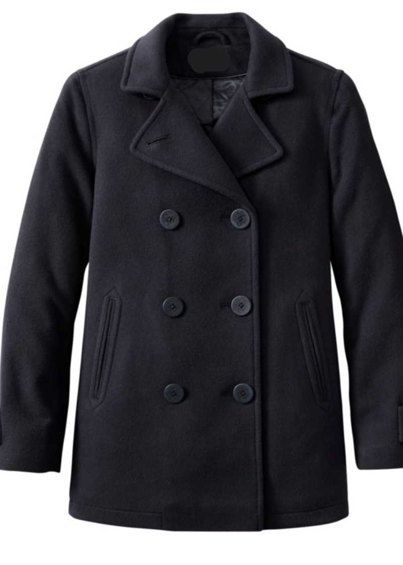 WOOL JACKETS/PEA COATS