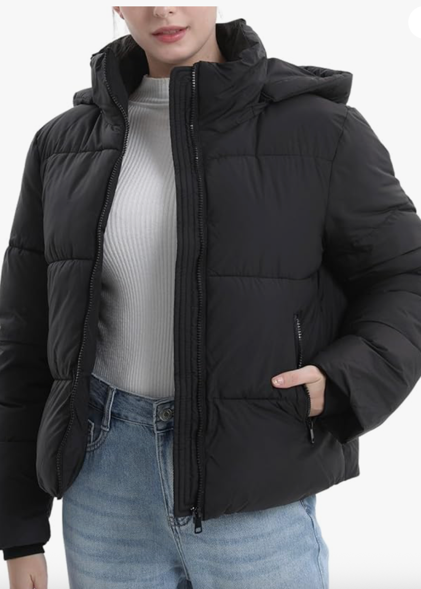 Puffer jacket