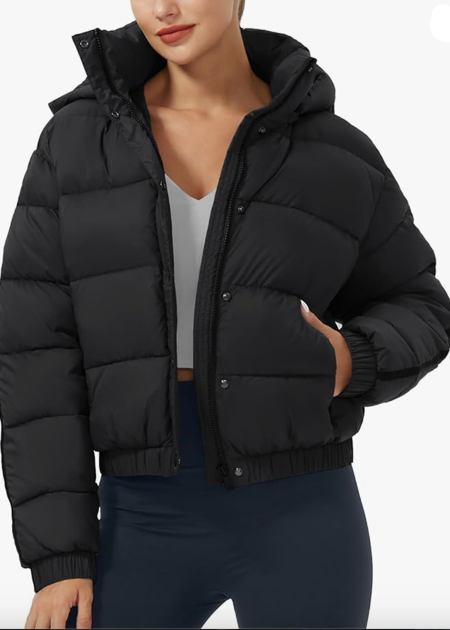 Puffer jacket