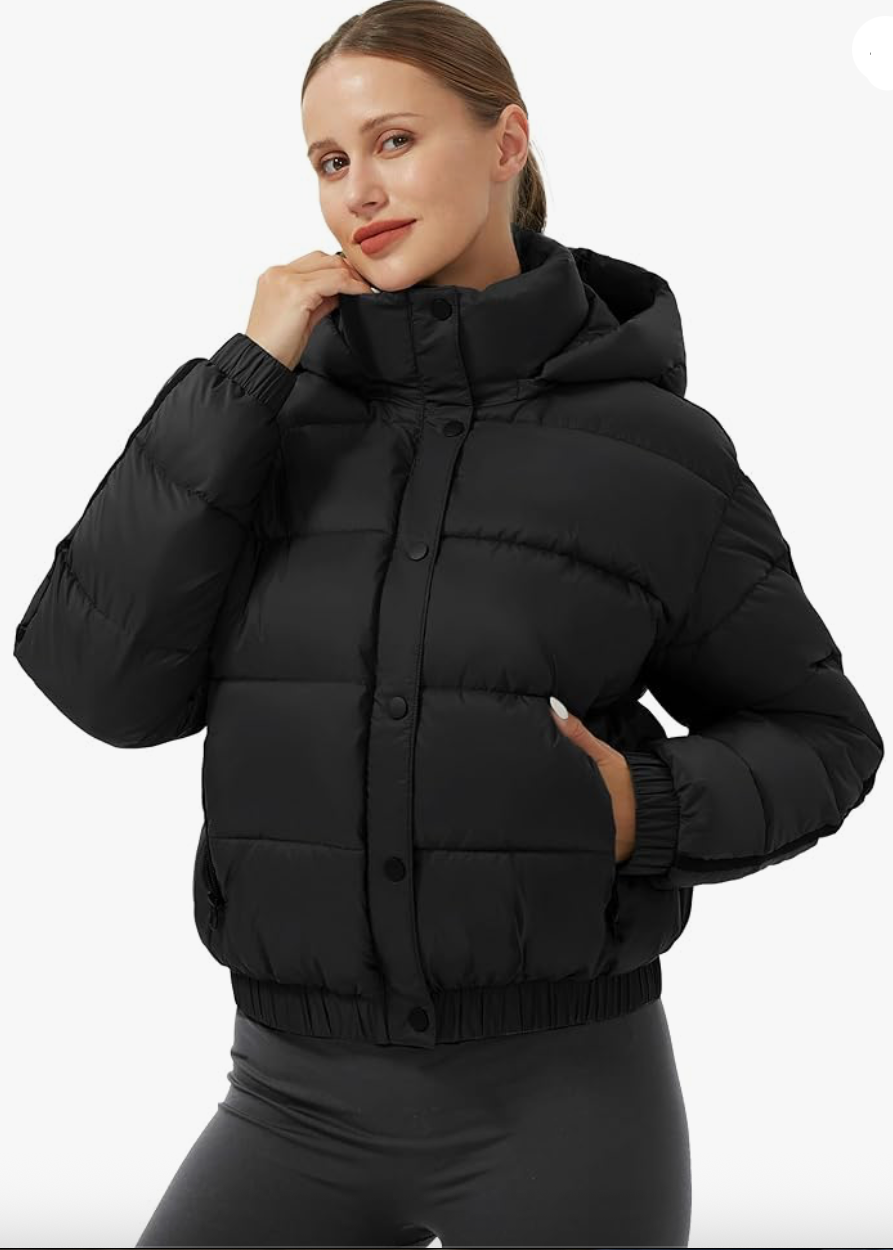 Puffer jacket