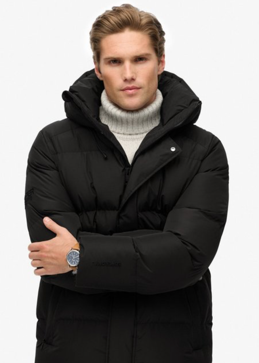 puffer jacket