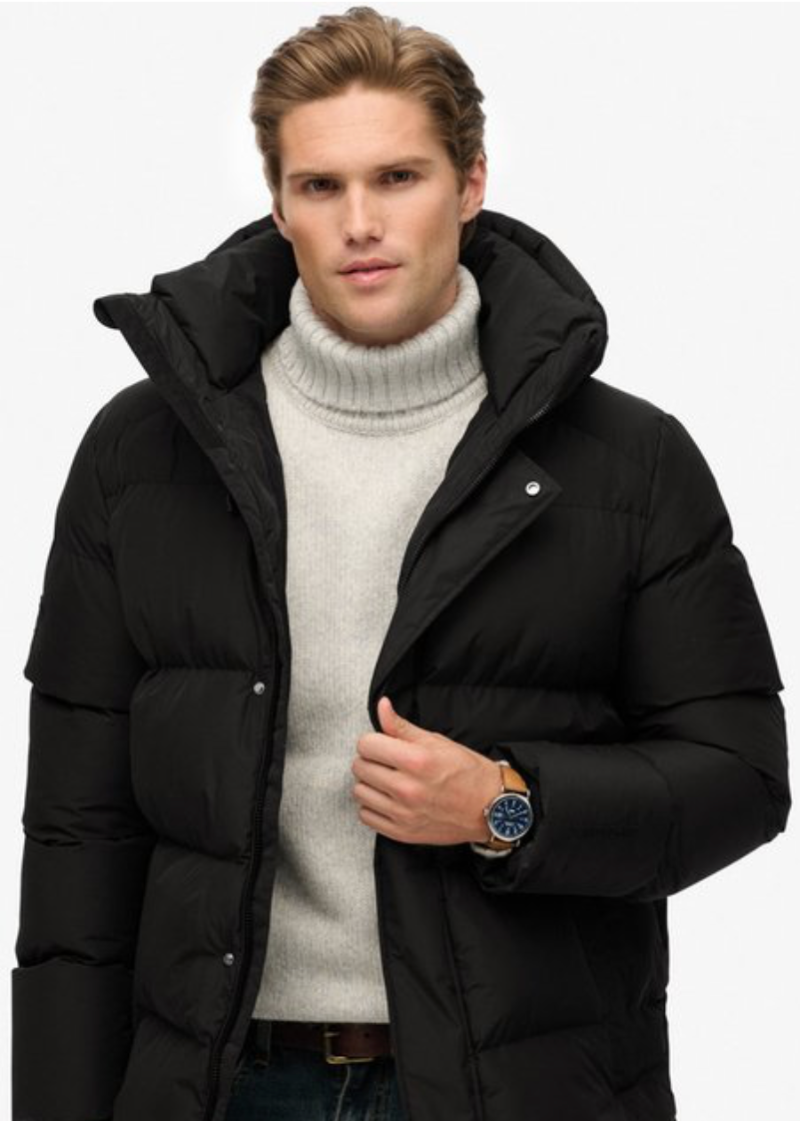 puffer jacket