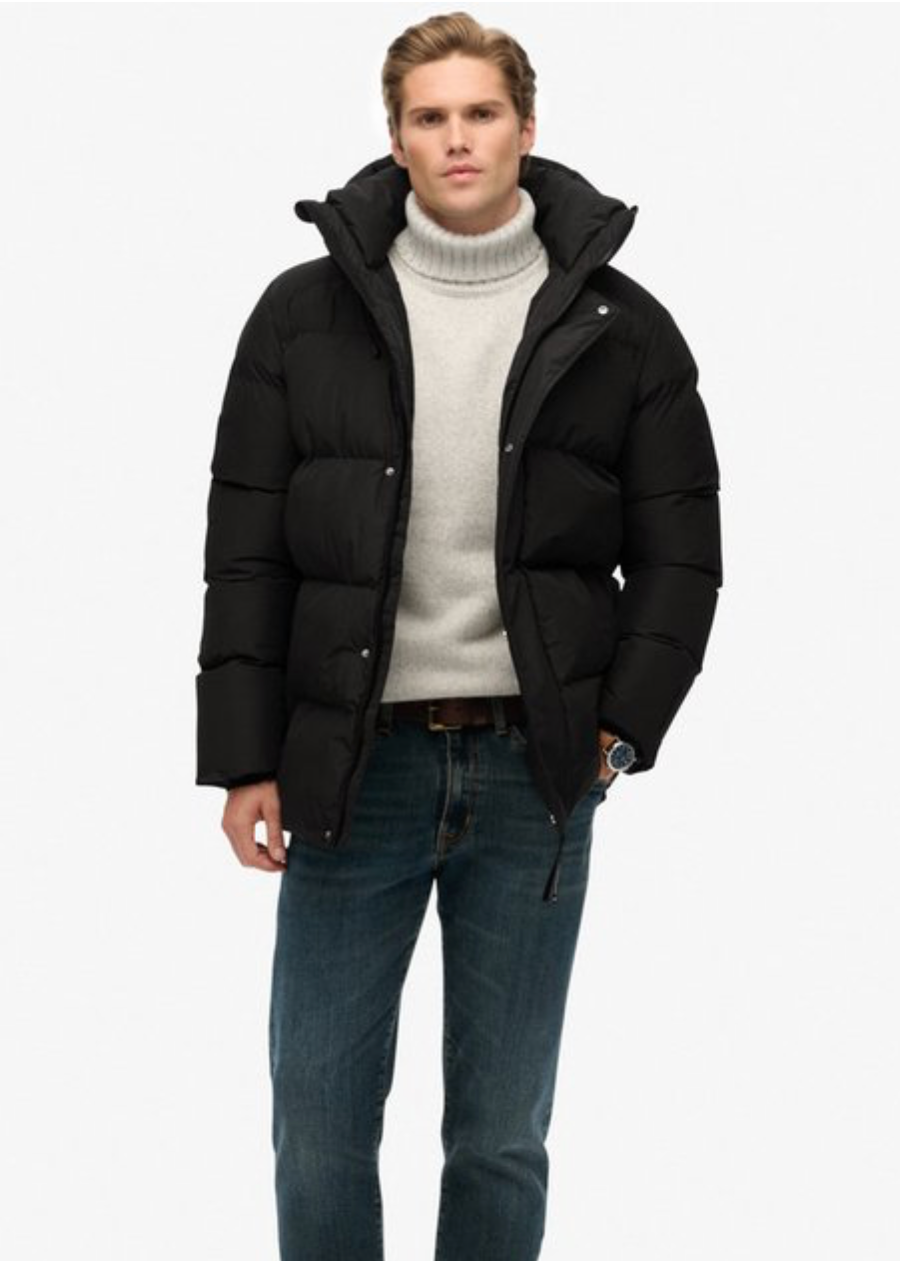 puffer jacket