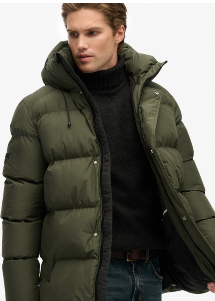 puffer jacket
