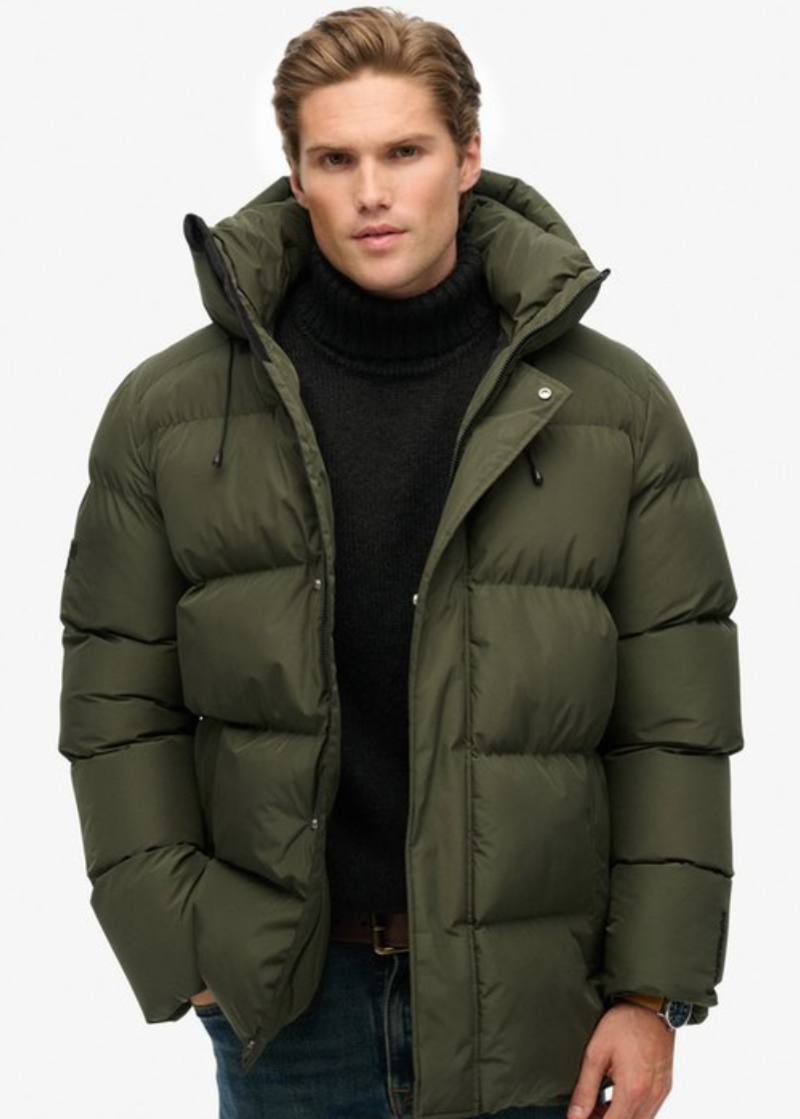 puffer jacket