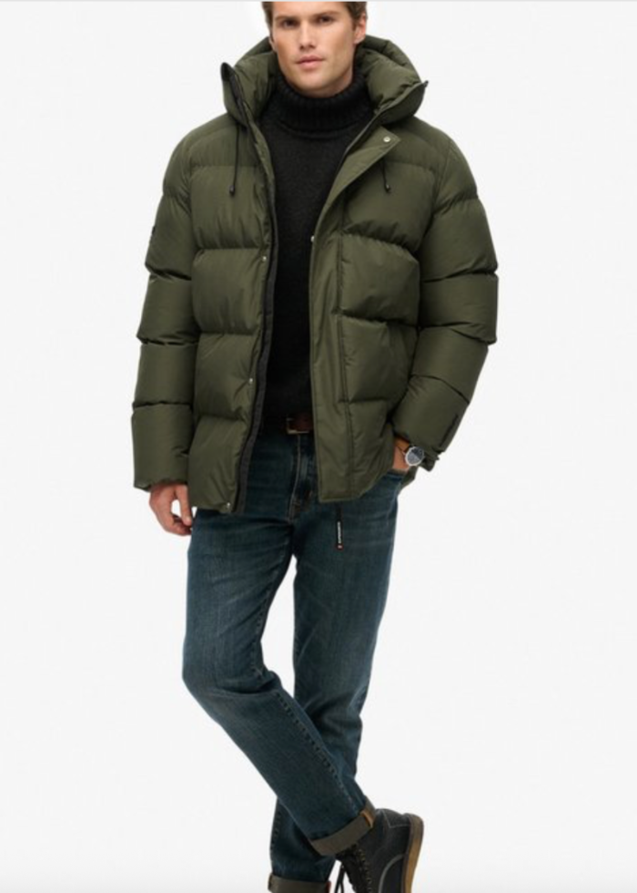 puffer jacket