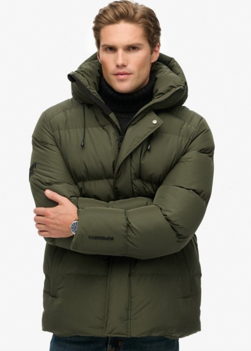 puffer jacket