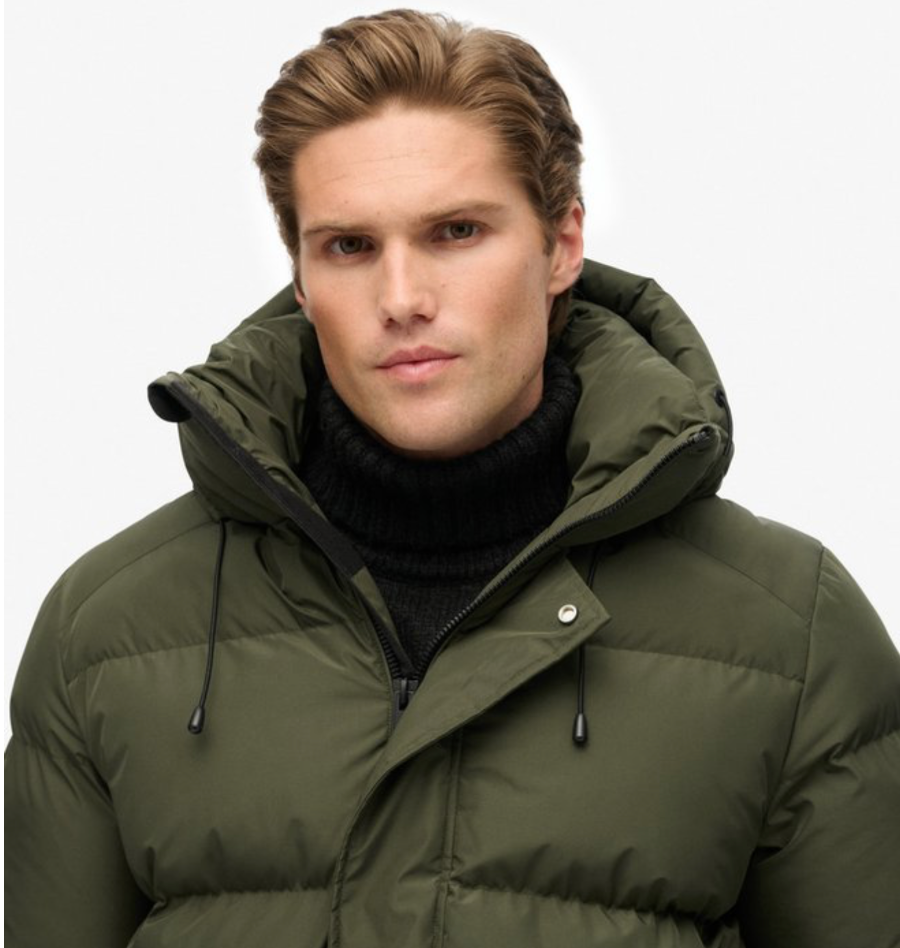 puffer jacket