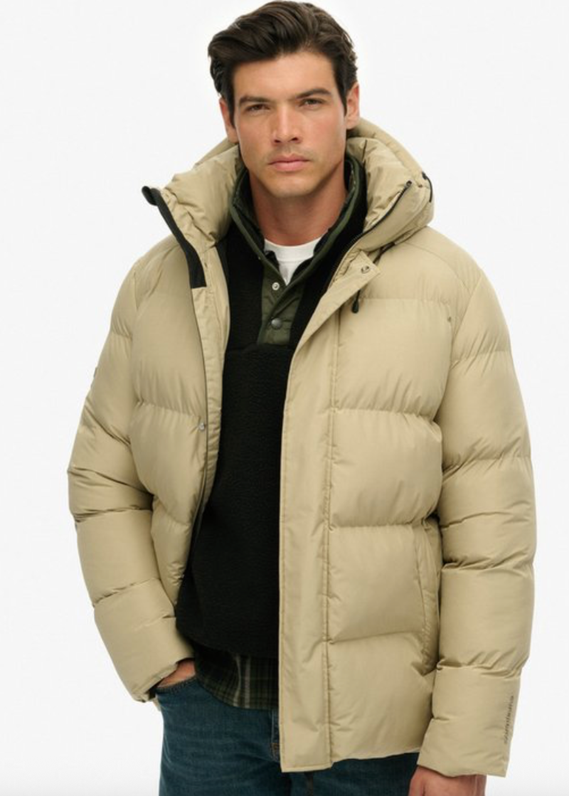 puffer jacket