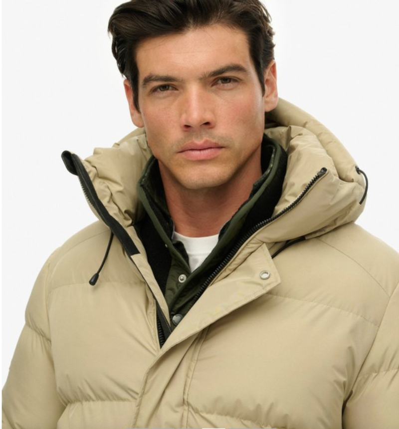 puffer jacket