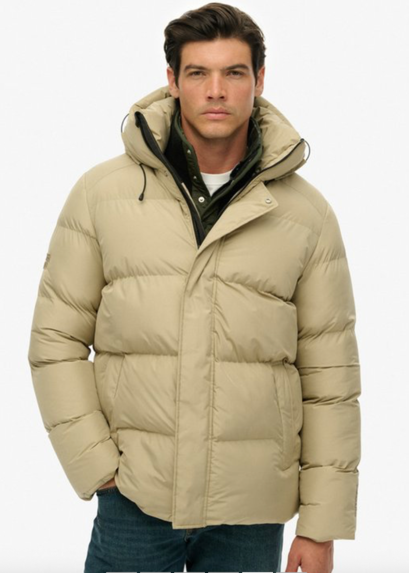 puffer jacket