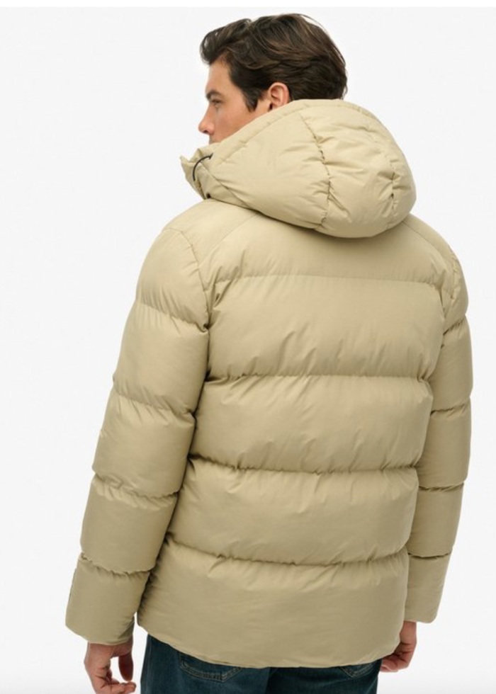 puffer jacket