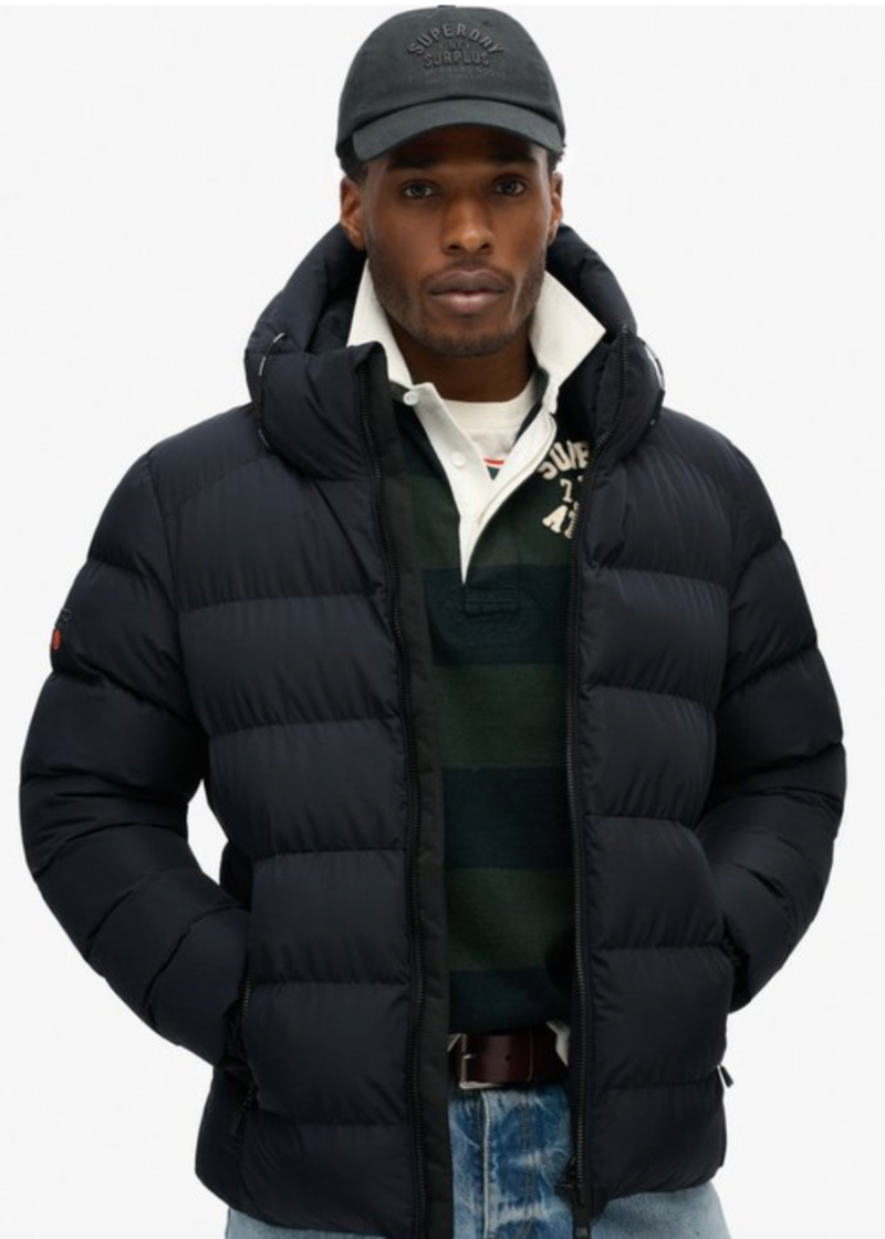 Puffer jacket