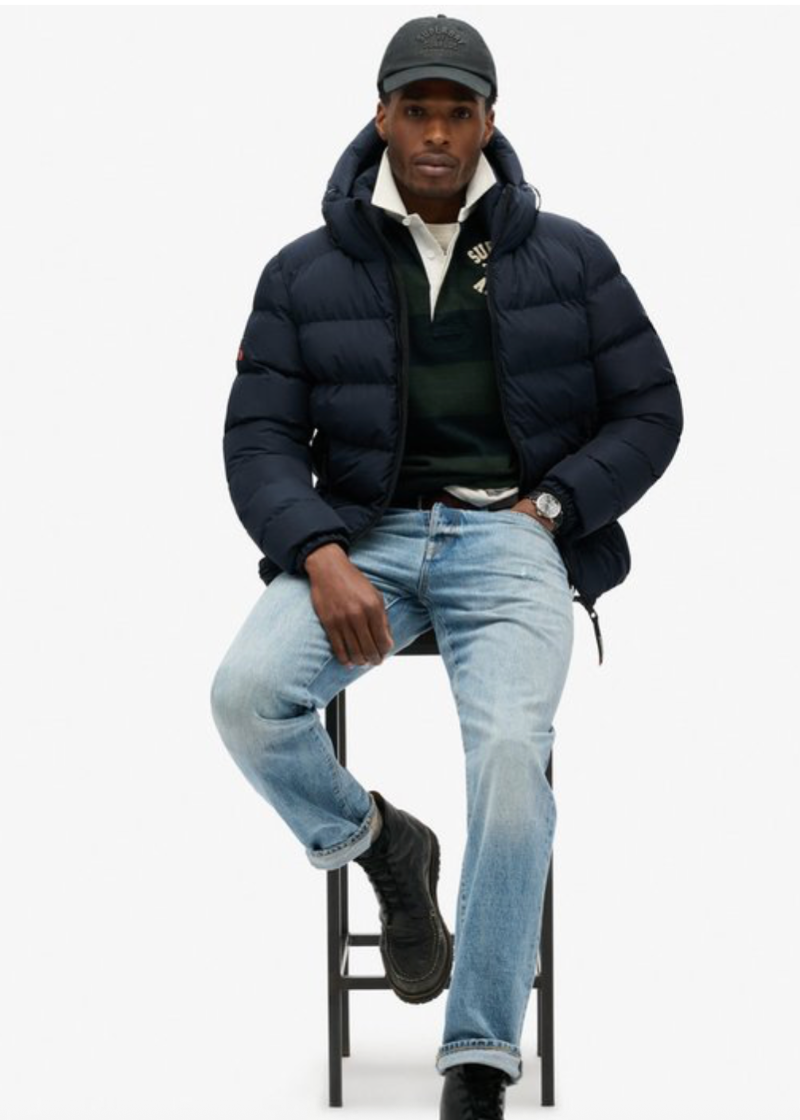 Puffer jacket