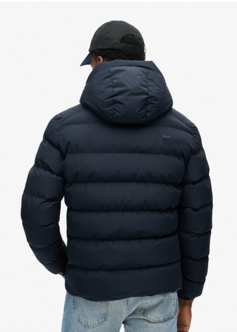 Puffer jacket