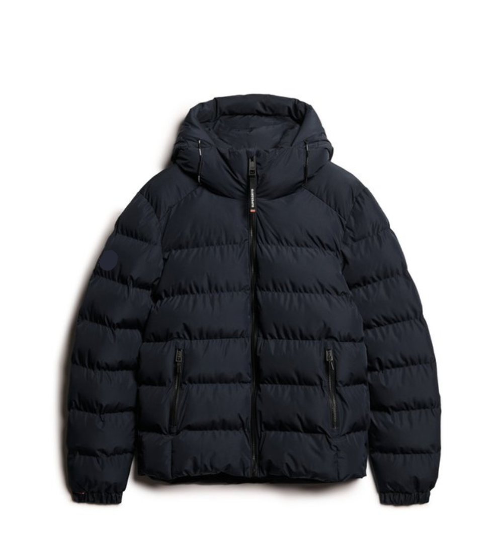 Puffer jacket