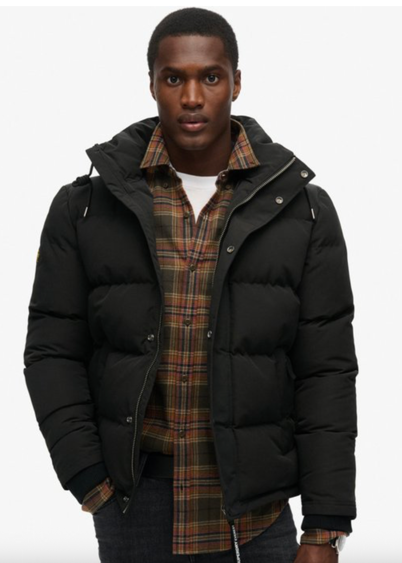 Puffer jacket